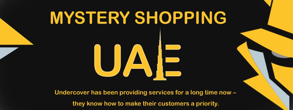 Mystery Shopping in UAE
