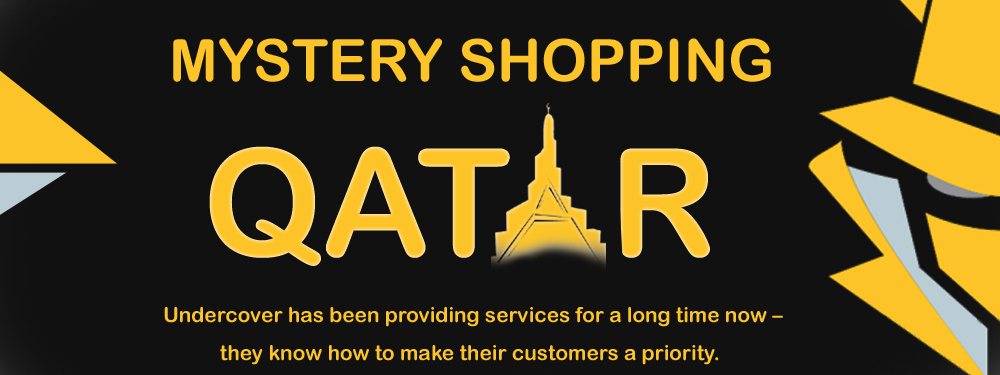 Mystery Shopping Qatar