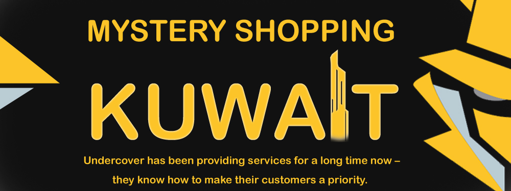 Mystery Shopping Kuwait