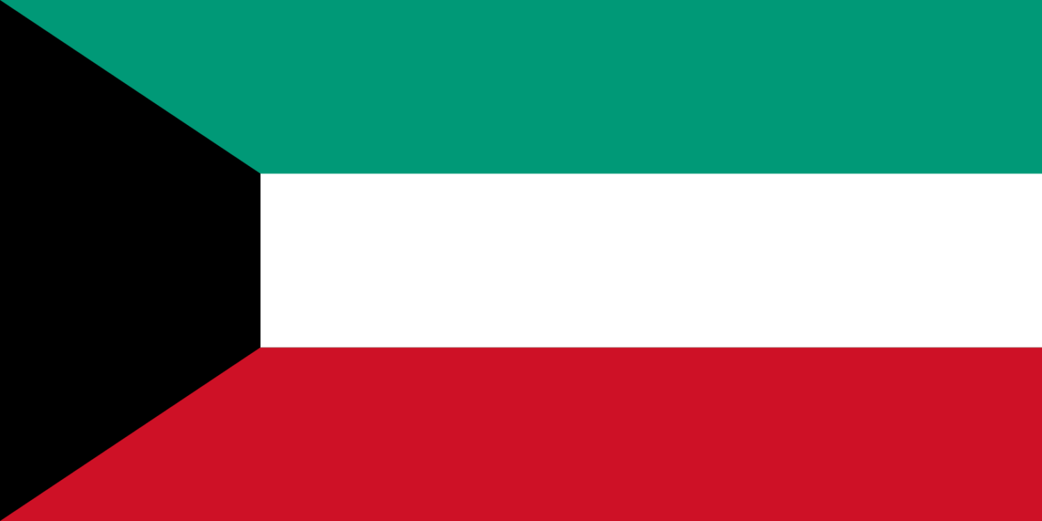 flag of kuwait