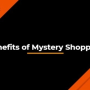 Benefits of mystery shopping