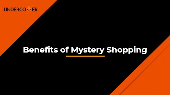 retail mystery shopping