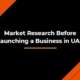 Market Research Company UAE