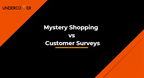 retail mystery shopping