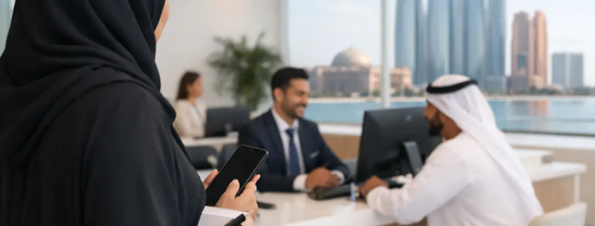 Mystery Shopping Abu Dhabi for Better Branch Performance