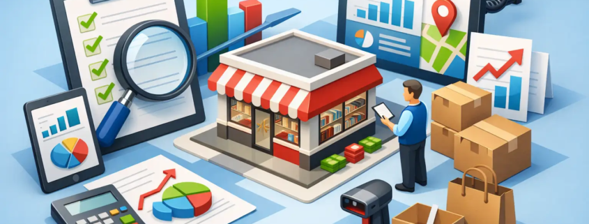 Retail Store Audit Checklist That Drives Results