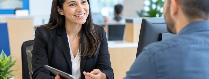 A Branch Improvement Case Study That Fixed Service Gaps