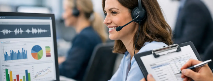 Call Center Quality Monitoring That Improves Results