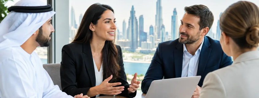 Customer Experience Consultancy Dubai for Growth