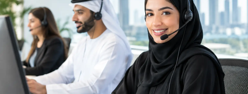 Customer Service Solutions UAE Businesses Can Measure