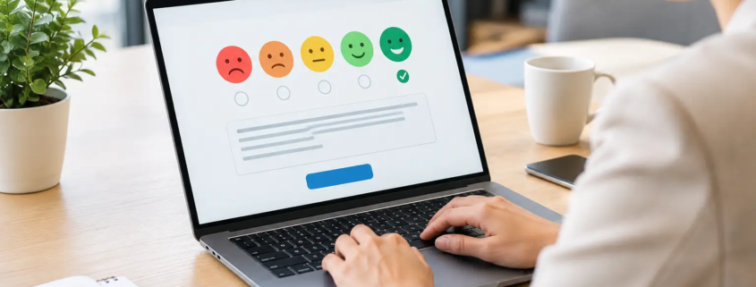 Customer Surveys That Improve GCC Performance