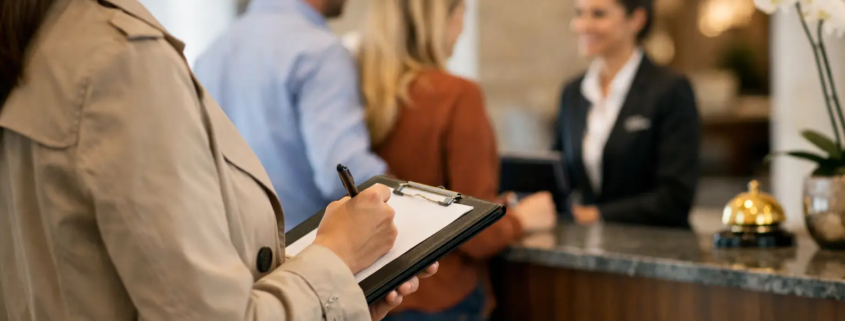 Hotel Mystery Shopping That Improves Guest Loyalty