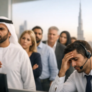 One UAE Service Mistake Cost Hundreds of Customers