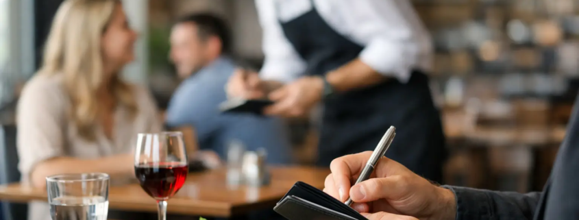 Restaurant Mystery Shopping That Improves Service