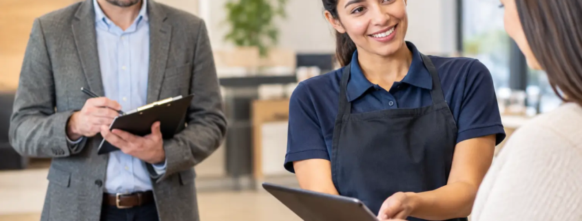 Service Audits That Improve Frontline Performance