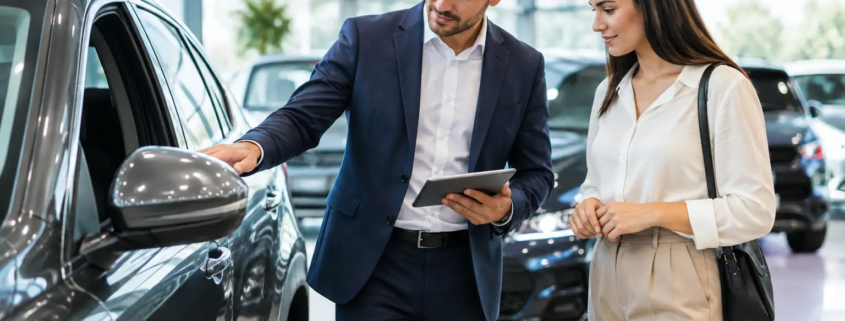 Best Automotive Showroom Evaluation Criteria