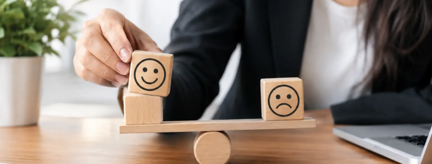 Customer Satisfaction Versus Customer Effort