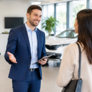 How to Assess Showroom Greetings That Drive Sales