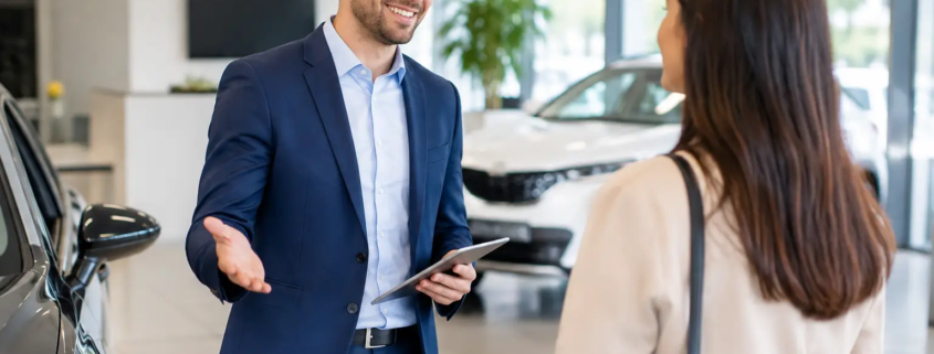 How to Assess Showroom Greetings That Drive Sales