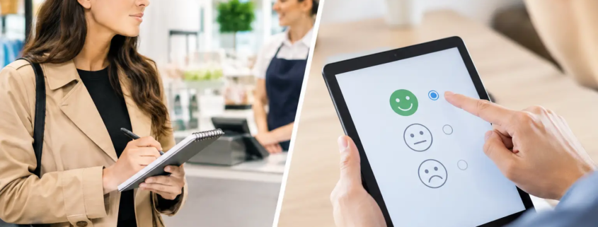Mystery Shopping Versus Surveys for Better CX