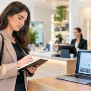 Secret Shopper Software for Better Branch Control