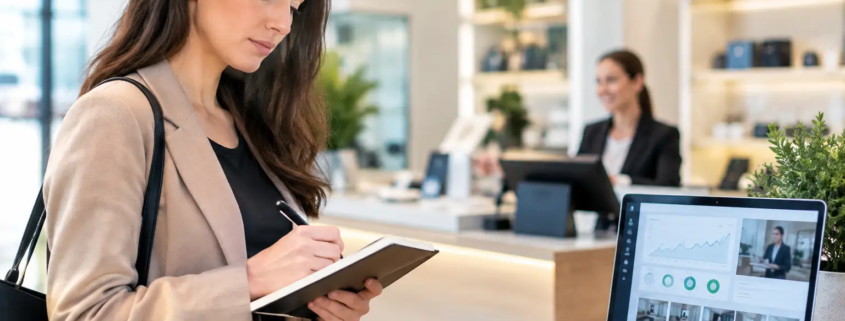 Secret Shopper Software for Better Branch Control