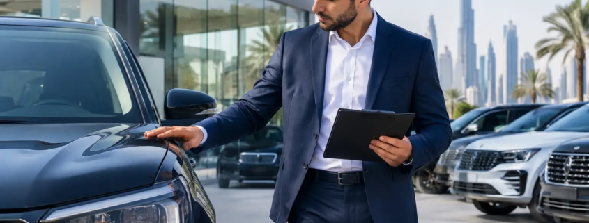 UAE Dealership Evaluation Guide for Better Sales
